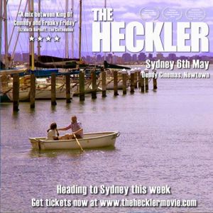 the heckler